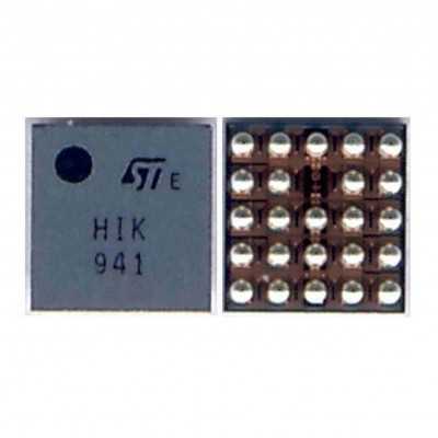 Power Control Ic For Lg Optimus L7 P705 - Maxbhi Com