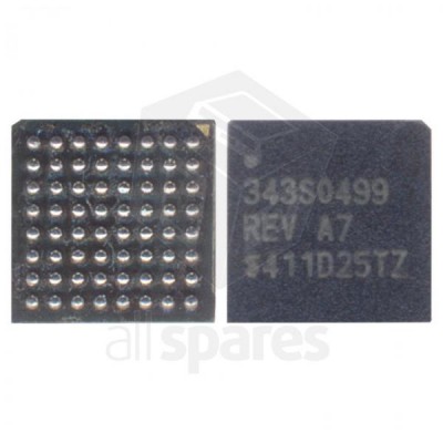 Resistive Sensor Control IC For Apple iPhone 4