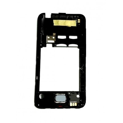Lcd Frame Middle Chassis For Huawei Honor Bee White By - Maxbhi Com