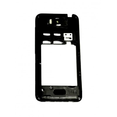 Lcd Frame Middle Chassis For Huawei Honor Bee White By - Maxbhi Com