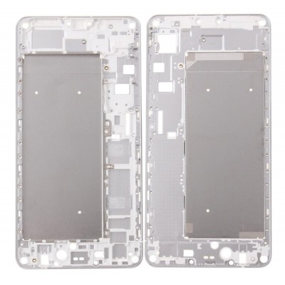 Lcd Frame Middle Chassis For Vivo X5 Pro Black By - Maxbhi Com