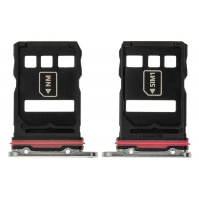 Sim Card Holder Tray For Huawei P40 Pro Gold - Maxbhi Com