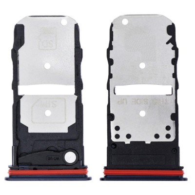 Sim Card Holder Tray For Motorola Edge White - Maxbhi Com