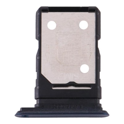 Sim Card Holder Tray For Realme X3 Blue - Maxbhi Com
