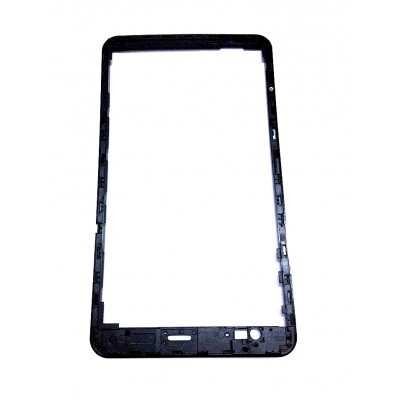 Lcd Frame Middle Chassis For Huawei Mediapad T1 10 White By - Maxbhi Com