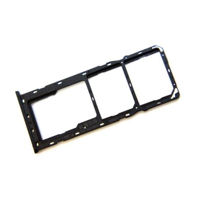 Sim Card Holder Tray For Realme C3i Black - Maxbhi Com