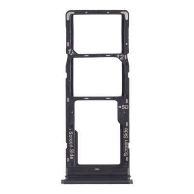 Sim Card Holder Tray For Tecno Pouvoir 4 Blue - Maxbhi Com