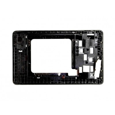 Lcd Frame Middle Chassis For Amazon Fire Hd 10 16gb White By - Maxbhi Com