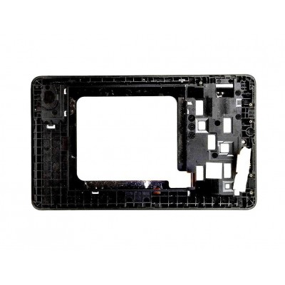 Lcd Frame Middle Chassis For Amazon Fire Hd 10 White By - Maxbhi Com