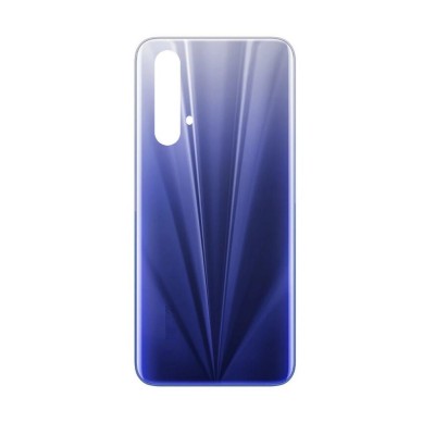 Back Panel Cover For Realme X50m 5g Blue - Maxbhi Com