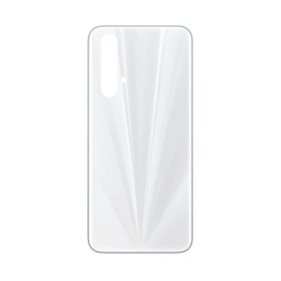 Back Panel Cover For Realme X50m 5g White - Maxbhi Com