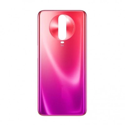 Back Panel Cover For Xiaomi Redmi K30i Red - Maxbhi Com