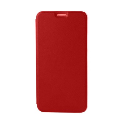 Flip Cover For Honor 9s Red By - Maxbhi Com