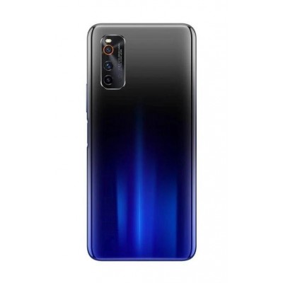 Full Body Housing For Vivo Iqoo Neo 3 5g Black - Maxbhi Com