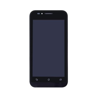 Lcd Frame Middle Chassis For Asus Zenfone Go Zc451tg Pink By - Maxbhi Com