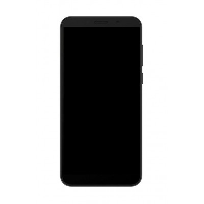 Lcd Frame Middle Chassis For Honor 9s Blue By - Maxbhi Com