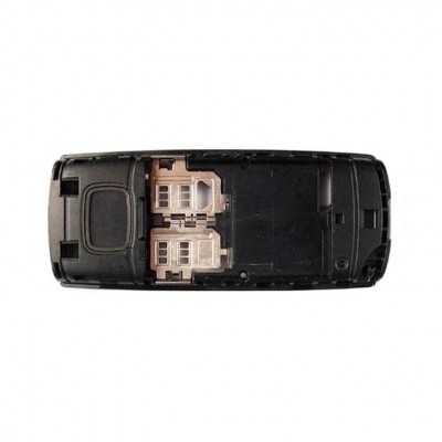 Lcd Frame Middle Chassis For Nokia X100 White By - Maxbhi Com