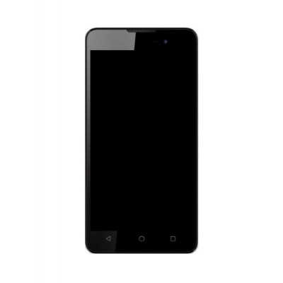 Lcd Frame Middle Chassis For Wiko Lenny2 White By - Maxbhi Com