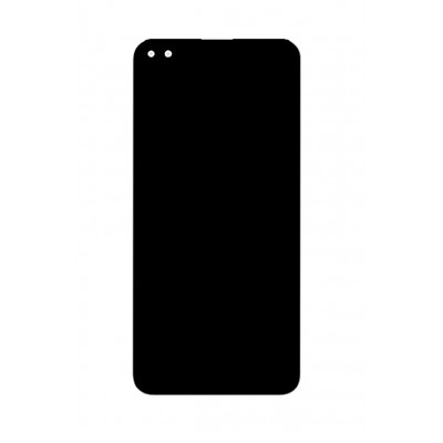 Lcd With Touch Screen For Realme X50m 5g Black By - Maxbhi Com