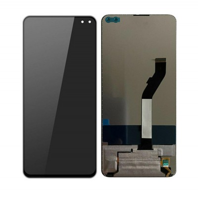 LCD with Touch Screen for Xiaomi Redmi K30i Black