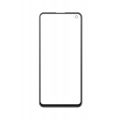 Touch Screen Digitizer For Vivo Iqoo Neo 3 5g Black By - Maxbhi Com