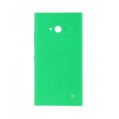 Back Panel Cover For Nokia Lumia 730 Dual Sim Green - Maxbhi Com