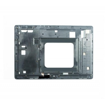 Lcd Frame Middle Chassis For Asus Zenpad 10 Z300m Black By - Maxbhi Com