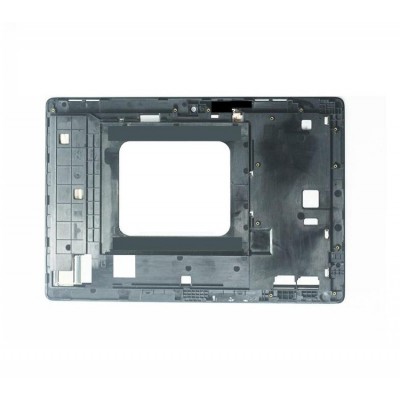 Lcd Frame Middle Chassis For Asus Zenpad 10 Z300m Black By - Maxbhi Com