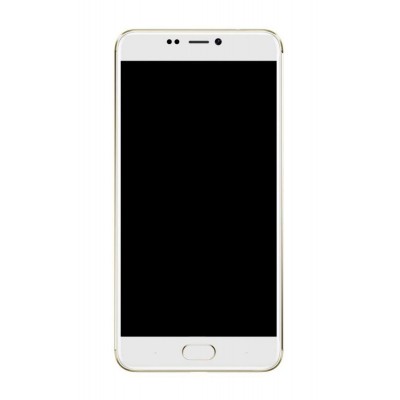 Lcd Frame Middle Chassis For Blu Vivo 8 Gold By - Maxbhi Com