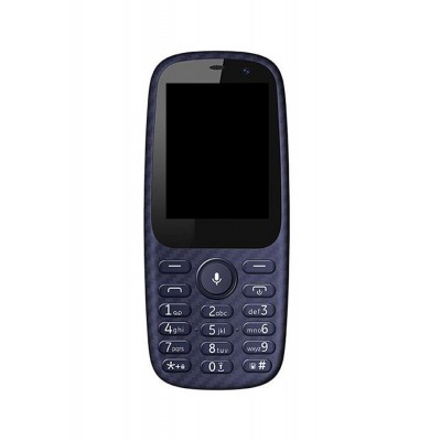 Lcd Frame Middle Chassis For Energizer Energy E241 Red By - Maxbhi Com