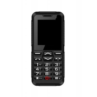 Lcd Frame Middle Chassis For Energizer Hardcase H10 Black By - Maxbhi Com