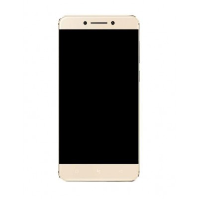 Lcd Frame Middle Chassis For Leeco Le Pro 3 Ai Edition Gold By - Maxbhi Com