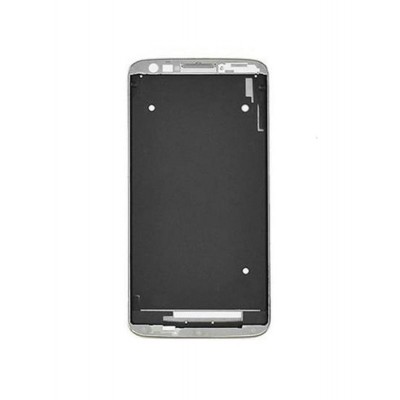 Lcd Frame Middle Chassis For Lg Stylus 2 Plus Gold By - Maxbhi Com