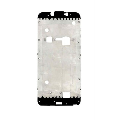 Lcd Frame Middle Chassis For Ulefone Armor 6s Black By - Maxbhi Com