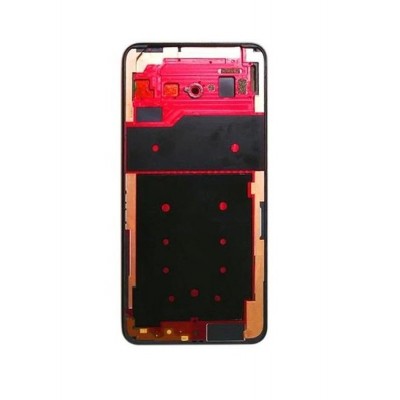 Lcd Frame Middle Chassis For Vivo Nex A Black By - Maxbhi Com