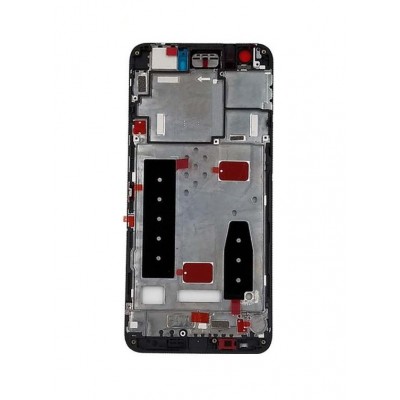 Lcd Frame Middle Chassis For Google Nexus 6p 32gb Graphite By - Maxbhi Com