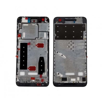 Lcd Frame Middle Chassis For Google Nexus 6p 64gb White By - Maxbhi Com