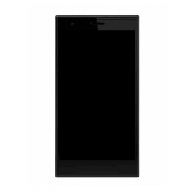 Lcd Frame Middle Chassis For Jolla Jolla Black By - Maxbhi Com