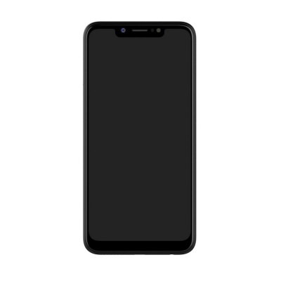 LCD Frame Middle Chassis for Tecno Camon i2x Blue