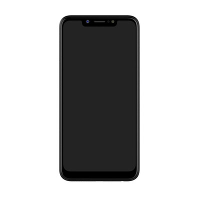 LCD Frame Middle Chassis for Tecno Camon i2x White