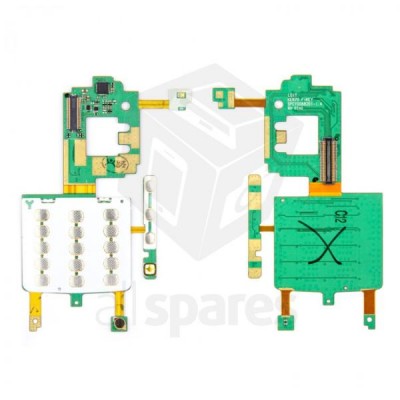 Bottom Keypad For LG KE970 Shine