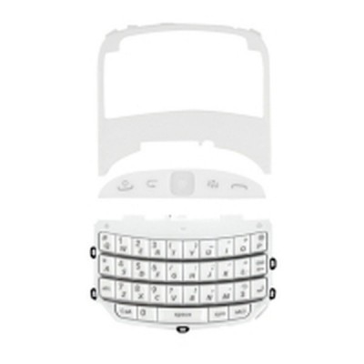Function Keypad For BlackBerry Torch 9810 - White