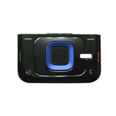 Function Keypad For Nokia N81 - Blue