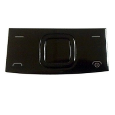 Function Keypad For Nokia X3 - Black