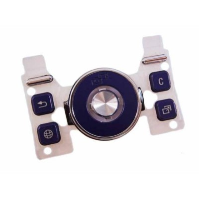 Function Keypad For Sony Ericsson S500i