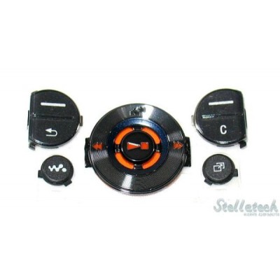 Function Keypad For Sony Ericsson W580i