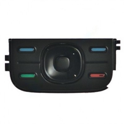 Function Keypad For Nokia 5200 Black - Maxbhi Com