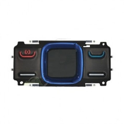 Function Keypad For Nokia 7100 Supernova Black - Maxbhi Com