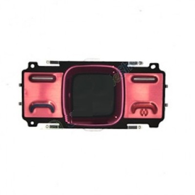 Function Keypad For Nokia 7100 Supernova Red - Maxbhi Com