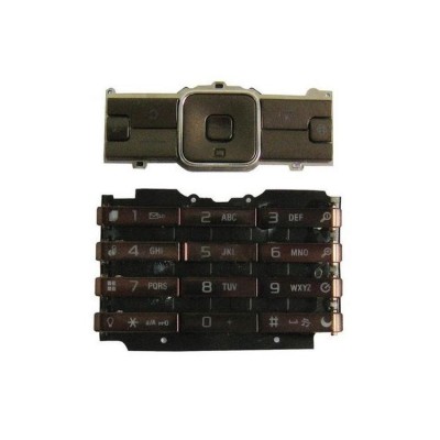 Function Keypad For Sony Ericsson K770 Henna - Maxbhi Com